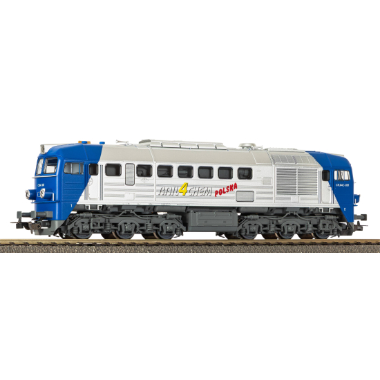 PIKO 52139 Lokomotywa spalinowa  CTLR4C-001 CTL Logistics H0 1:87